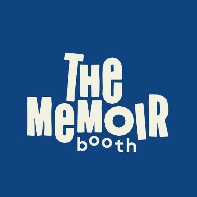 The Memoir Booth
