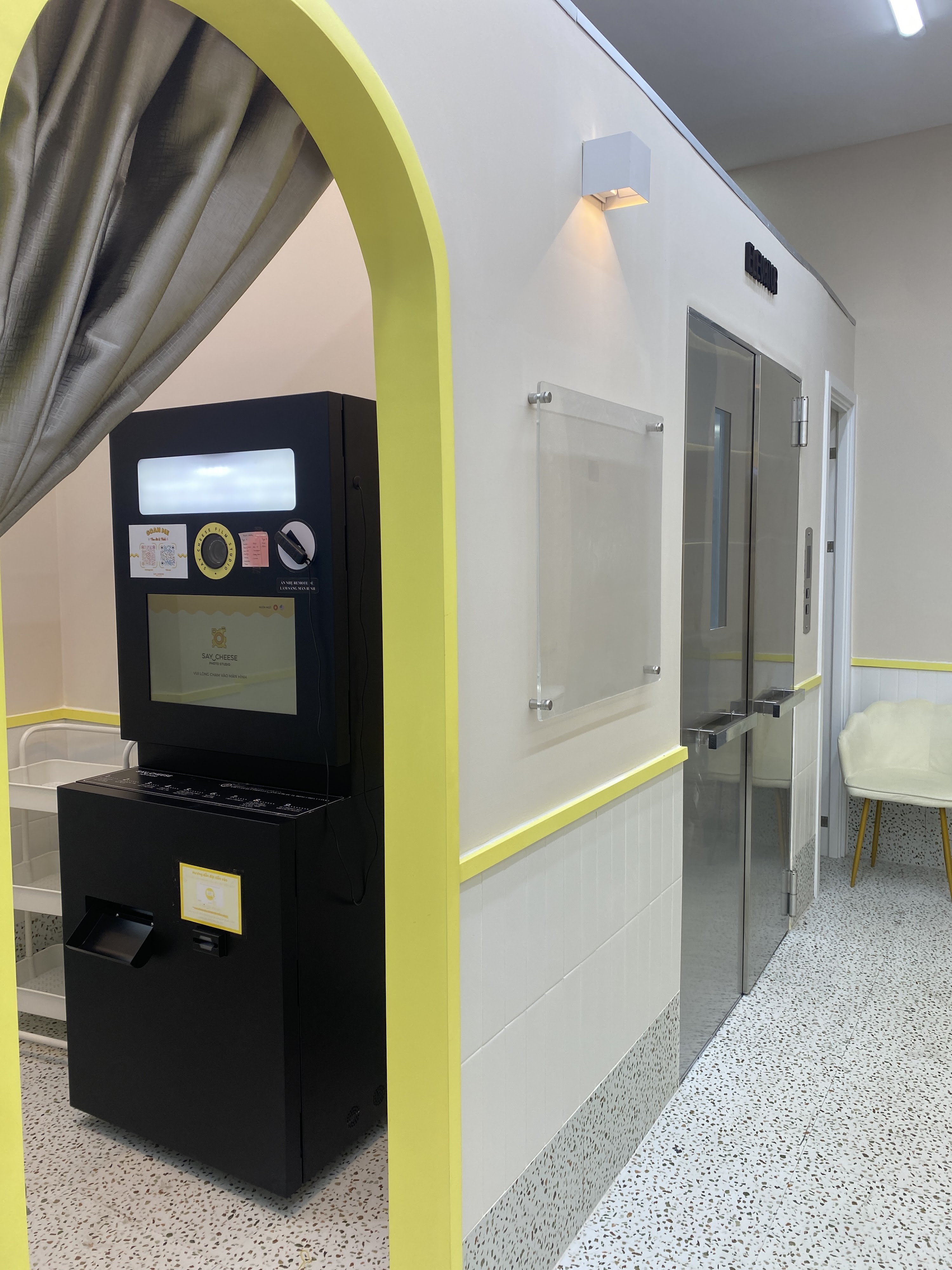 SAY CHESSE QUẬN 10 - Ảnh 3