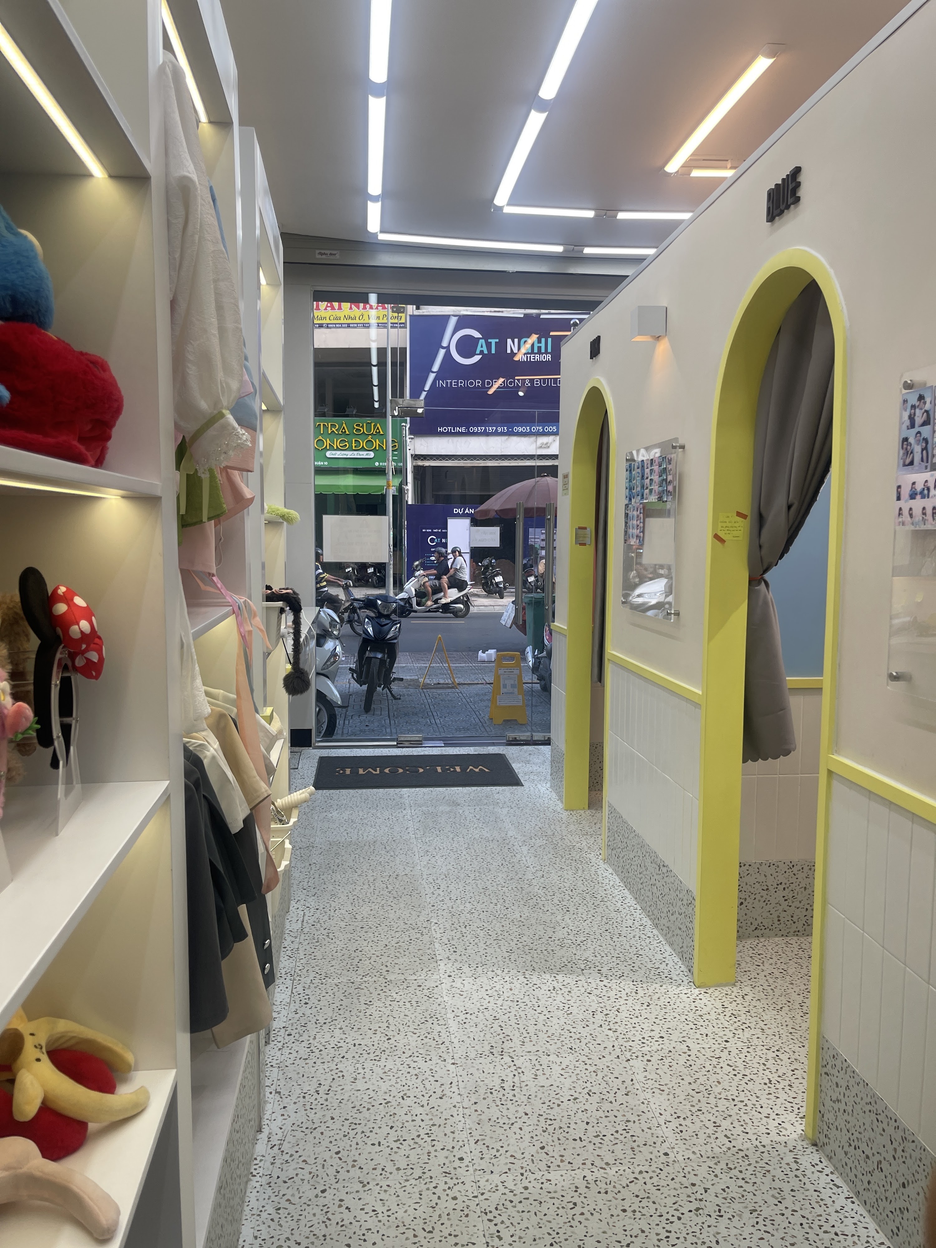 SAY CHESSE QUẬN 10